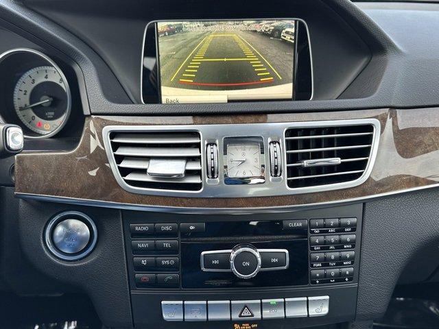 used 2014 Mercedes-Benz E-Class car, priced at $7,324