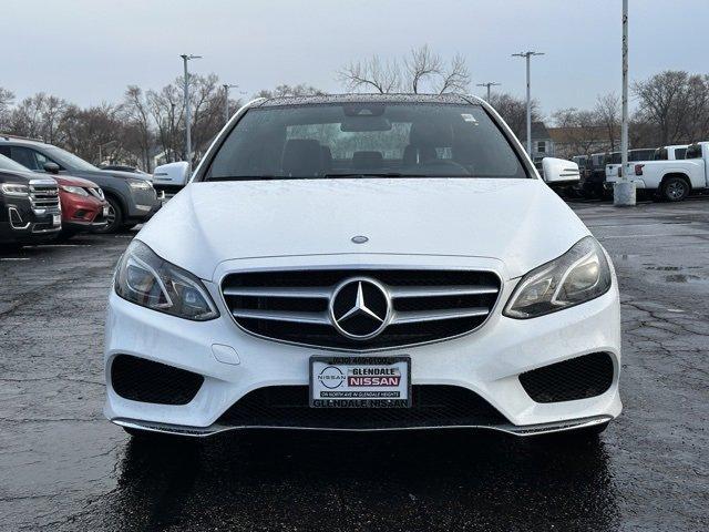 used 2014 Mercedes-Benz E-Class car, priced at $7,324