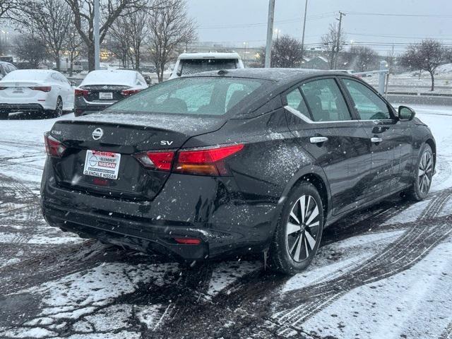 used 2021 Nissan Altima car, priced at $18,800