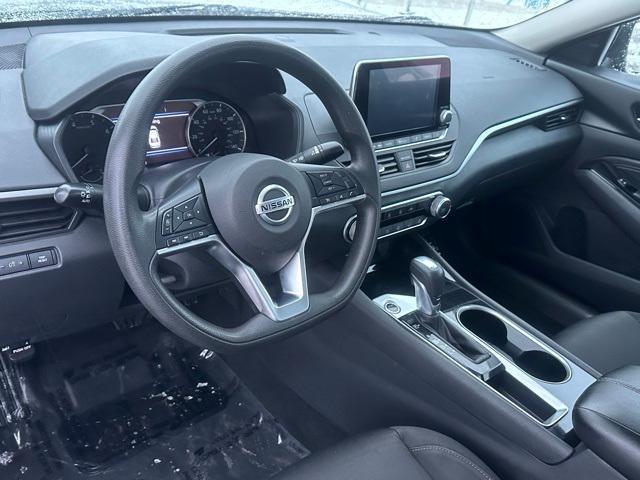 used 2021 Nissan Altima car, priced at $18,800