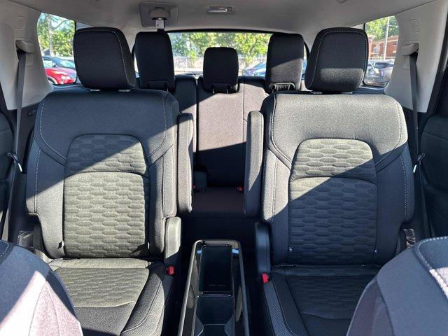 new 2025 Nissan Pathfinder car, priced at $37,036