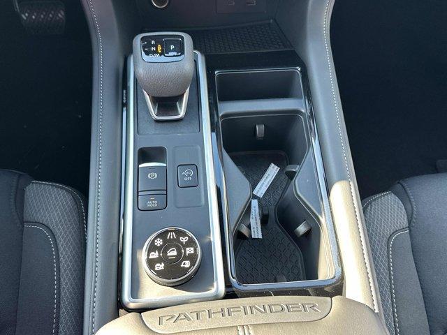 new 2025 Nissan Pathfinder car, priced at $37,036