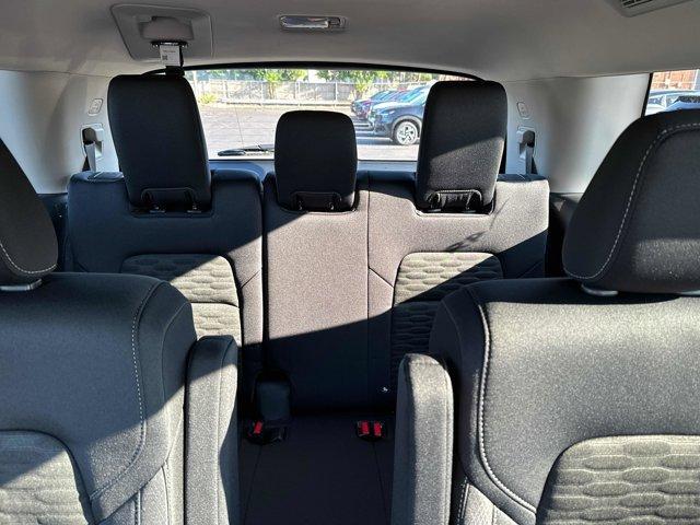 new 2025 Nissan Pathfinder car, priced at $37,036