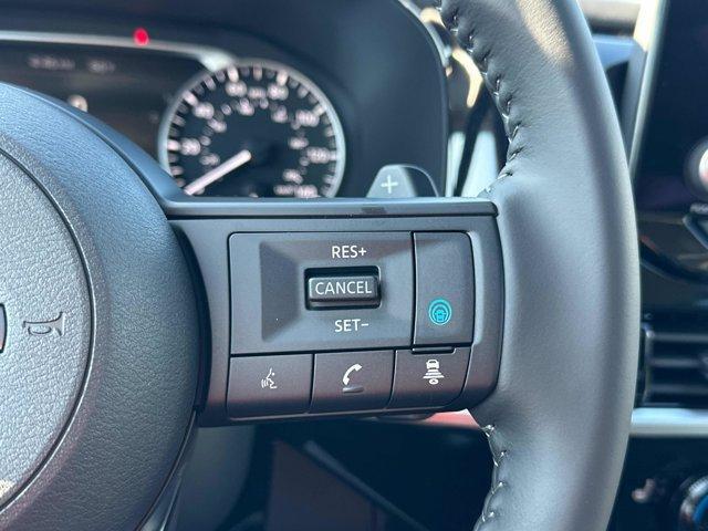 new 2025 Nissan Pathfinder car, priced at $37,036