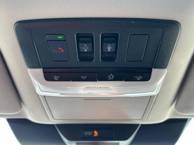 new 2025 Nissan Pathfinder car, priced at $37,036