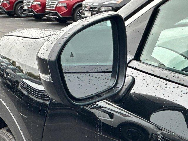 new 2026 Nissan Kicks car, priced at $32,080