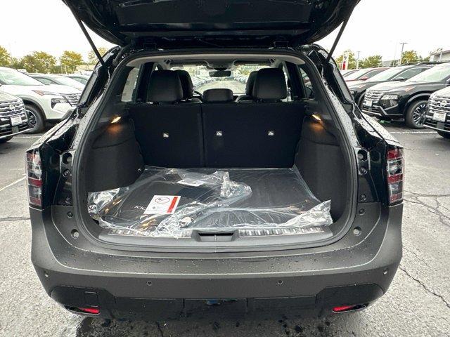new 2026 Nissan Kicks car, priced at $32,080