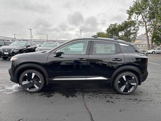 new 2026 Nissan Kicks car, priced at $32,080