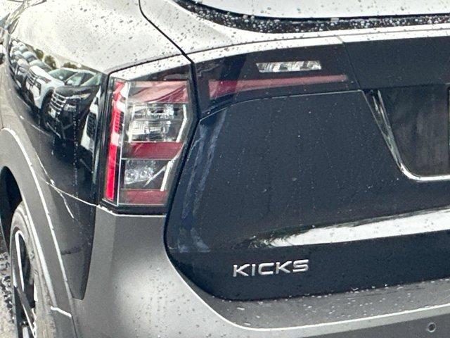 new 2026 Nissan Kicks car, priced at $32,080
