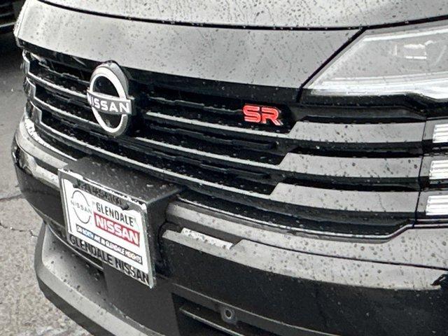 new 2026 Nissan Kicks car, priced at $32,080