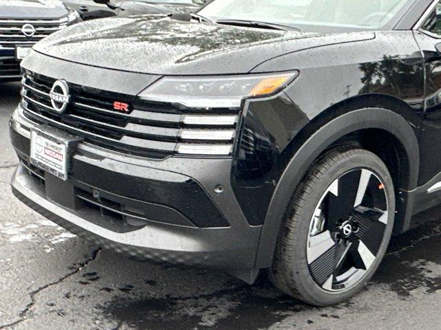 new 2026 Nissan Kicks car, priced at $32,080
