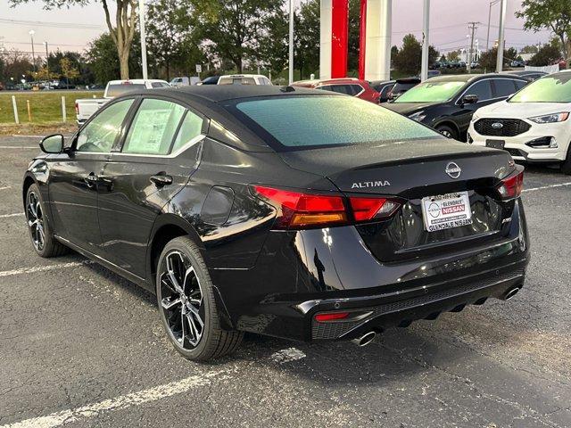 new 2025 Nissan Altima car, priced at $30,393