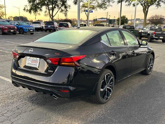 new 2025 Nissan Altima car, priced at $30,393