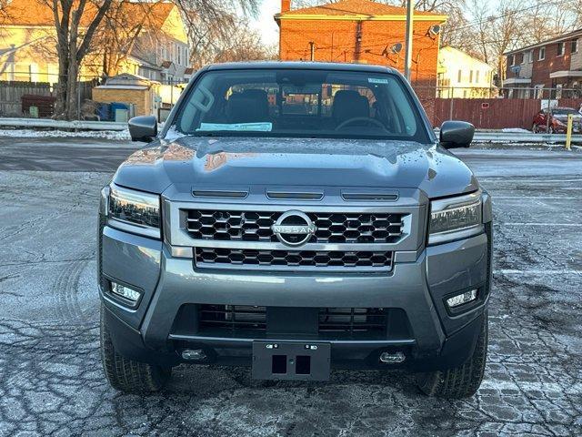 new 2025 Nissan Frontier car, priced at $45,392