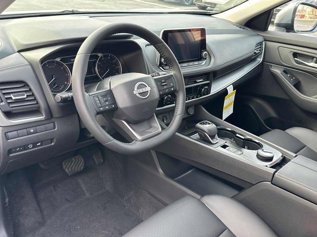 new 2025 Nissan Rogue car, priced at $34,568