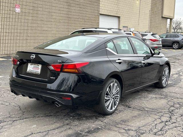 new 2025 Nissan Altima car, priced at $34,962