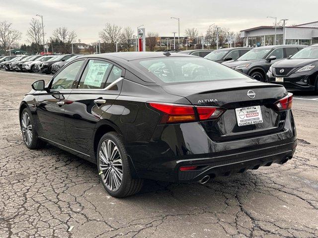 new 2025 Nissan Altima car, priced at $34,962