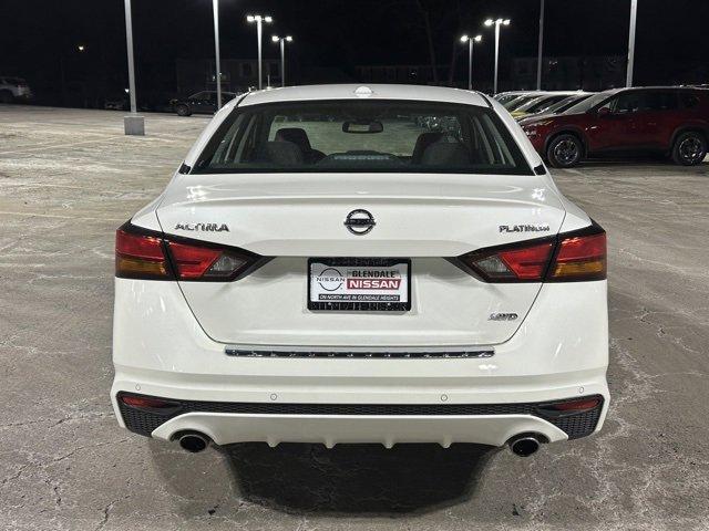 used 2021 Nissan Altima car, priced at $29,750