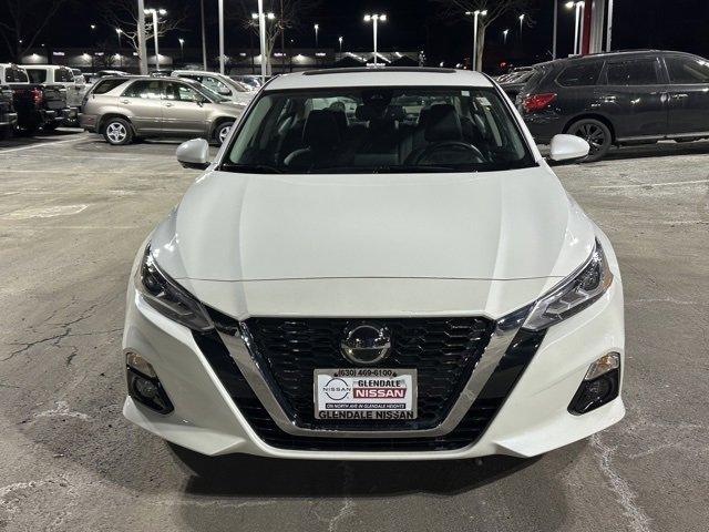 used 2021 Nissan Altima car, priced at $29,750