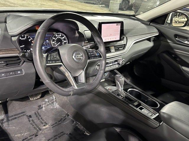 used 2021 Nissan Altima car, priced at $29,750