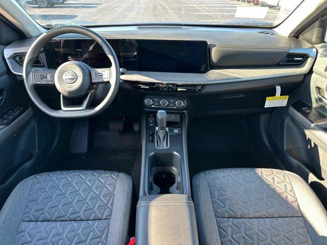 new 2025 Nissan Kicks car, priced at $25,020