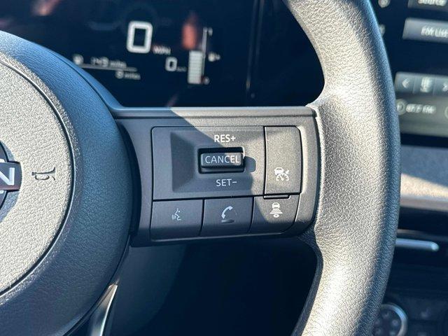 new 2025 Nissan Kicks car, priced at $25,020