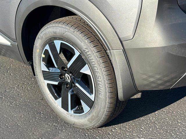 new 2025 Nissan Kicks car, priced at $25,020