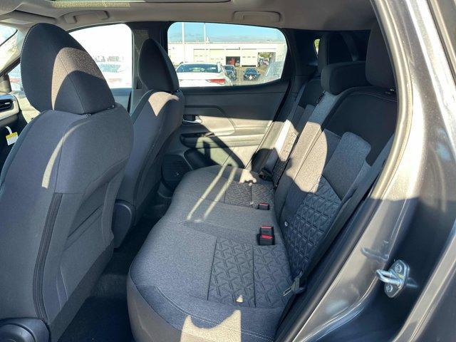 new 2025 Nissan Kicks car, priced at $25,020