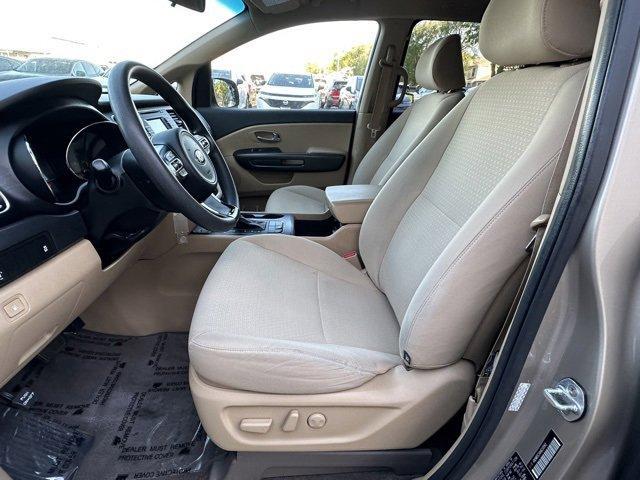 used 2017 Kia Sedona car, priced at $12,700