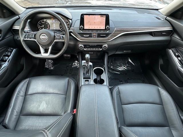 used 2022 Nissan Altima car, priced at $26,800