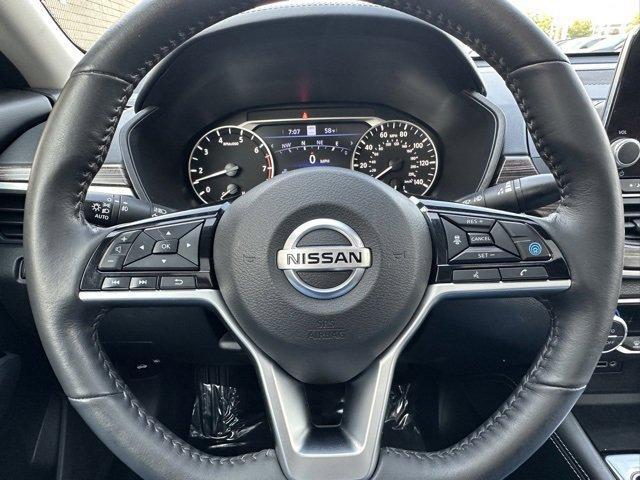 used 2022 Nissan Altima car, priced at $26,800
