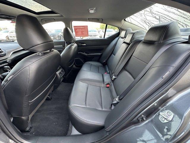 used 2022 Nissan Altima car, priced at $26,800