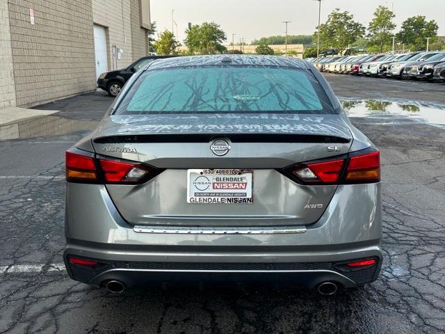 used 2022 Nissan Altima car, priced at $26,800