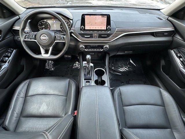 used 2022 Nissan Altima car, priced at $26,800