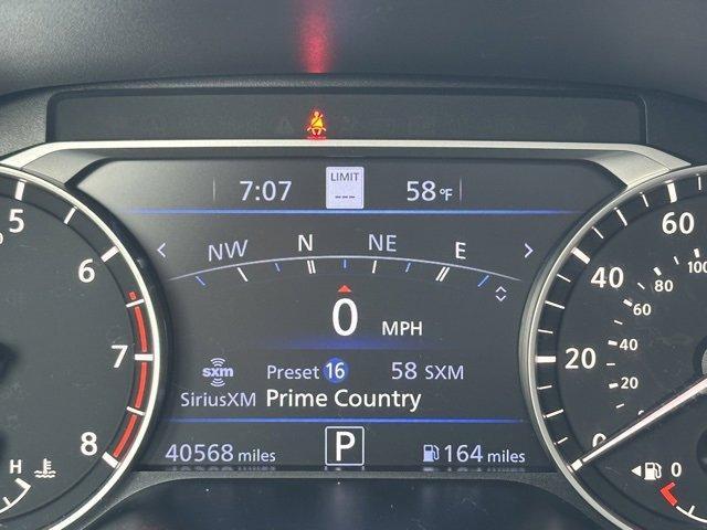 used 2022 Nissan Altima car, priced at $26,800