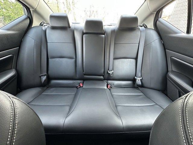 used 2022 Nissan Altima car, priced at $26,800