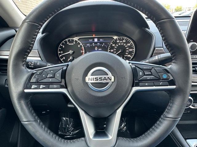 used 2022 Nissan Altima car, priced at $26,800