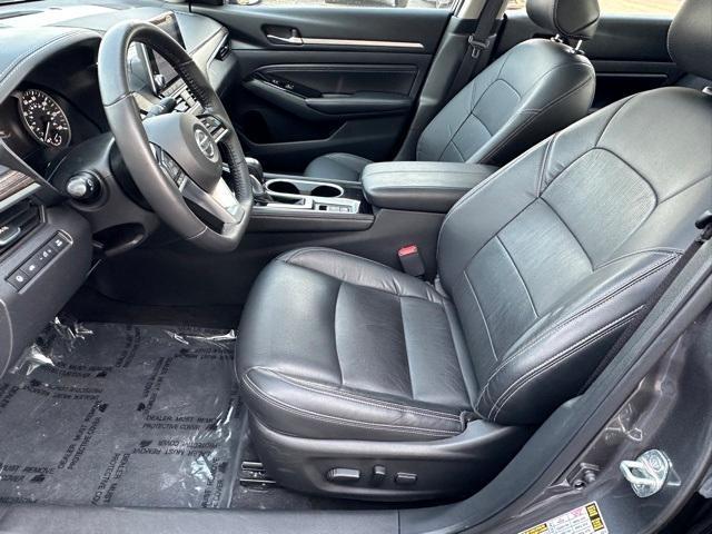 used 2022 Nissan Altima car, priced at $26,800