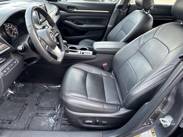 used 2022 Nissan Altima car, priced at $26,800