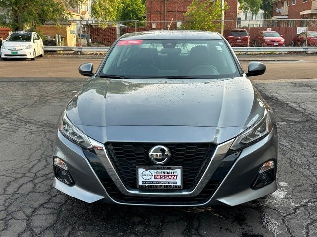 used 2022 Nissan Altima car, priced at $26,800