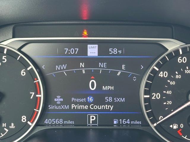 used 2022 Nissan Altima car, priced at $26,800