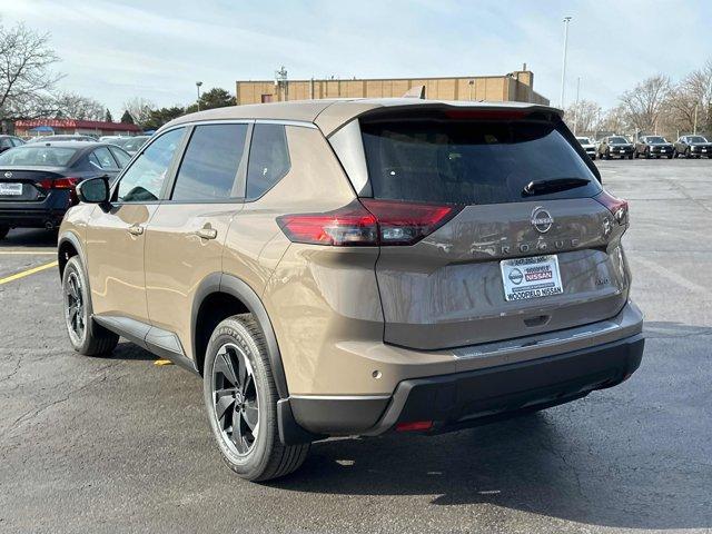 new 2025 Nissan Rogue car, priced at $32,863