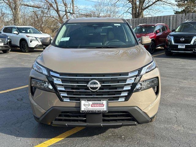 new 2025 Nissan Rogue car, priced at $32,863