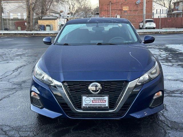 used 2020 Nissan Altima car, priced at $18,900