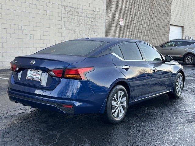 used 2020 Nissan Altima car, priced at $18,900