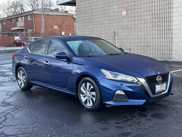 used 2020 Nissan Altima car, priced at $18,900