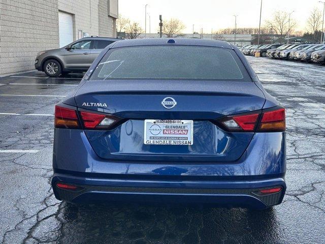 used 2020 Nissan Altima car, priced at $18,900