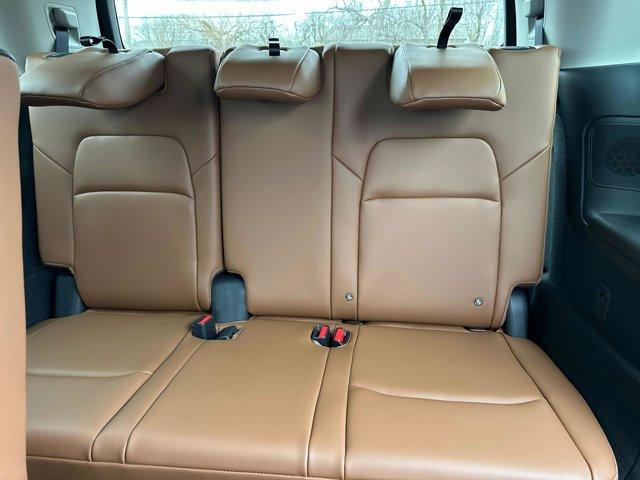 new 2025 Nissan Pathfinder car, priced at $50,728