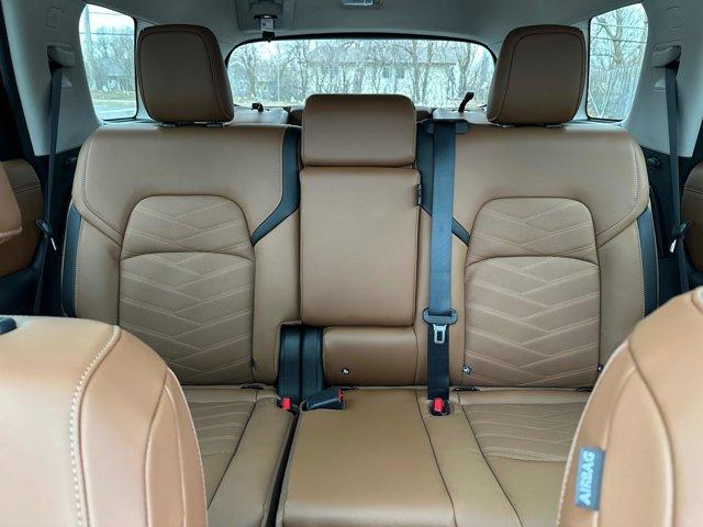 new 2025 Nissan Pathfinder car, priced at $50,728