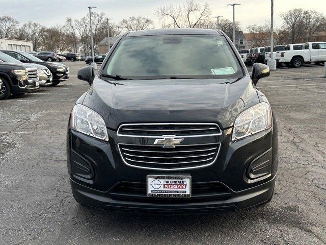used 2016 Chevrolet Trax car, priced at $10,950